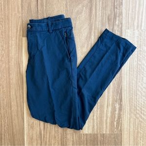 Lululemon Men’s Commission Pant Navy, Size 30